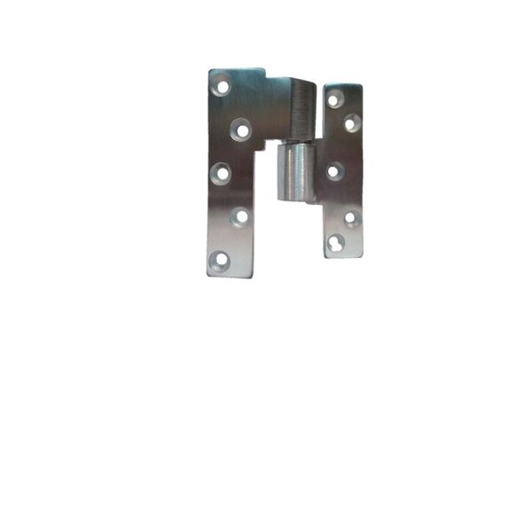 Left Hand Reverse 4-1/4" x 5" Intermediate Pivot